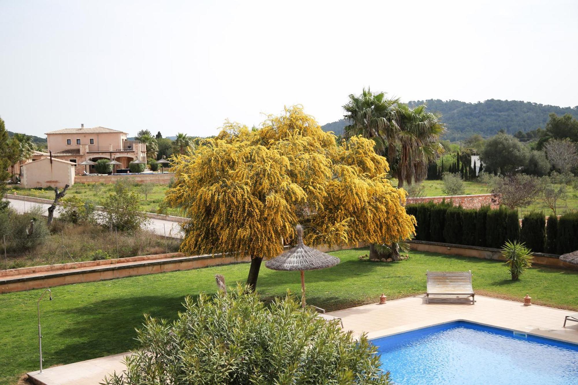 Hotel Finca Sol Y Vida - Agroturismo Son Sampoli Llucmajor  Exterior foto
