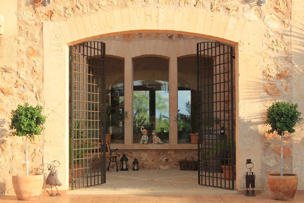 Hotel Finca Sol Y Vida - Agroturismo Son Sampoli Llucmajor  Exterior foto