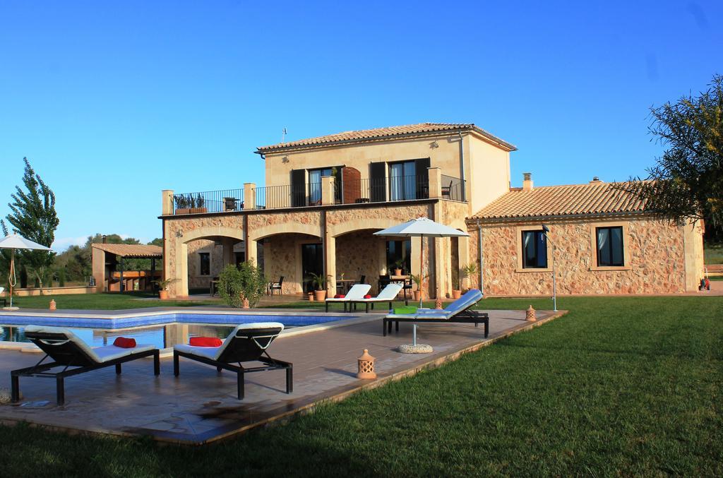 Hotel Finca Sol Y Vida - Agroturismo Son Sampoli Llucmajor  Exterior foto